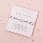 Best Friend Wish Bracelet