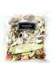 Wanderlust, Wildflower & Sage, Naturally Scented, Loose Dried Flowers, Flower Confetti, Potpourri, 2 oz