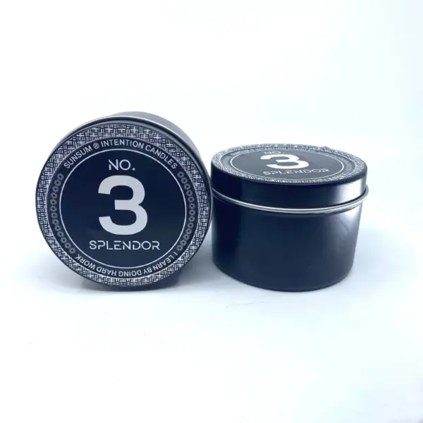 No. 3 - Splendor, Mango, Coconut Milk, Honey (4 oz)