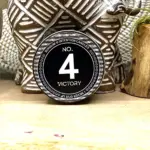 No. 4 - Victory, Palo Santo, Vanilla, Amber (4 oz)