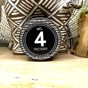 No. 4 - Victory, Palo Santo, Vanilla, Amber (4 oz)