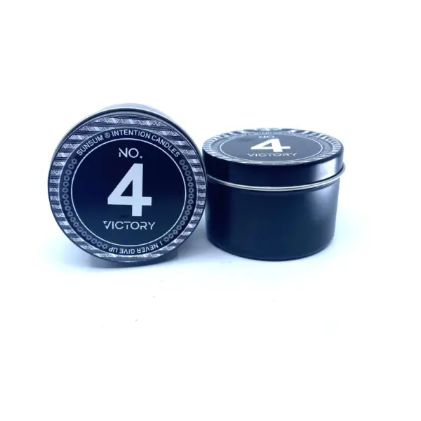 No. 4 - Victory, Palo Santo, Vanilla, Amber (4 oz)