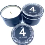 No. 4 - Victory, Palo Santo, Vanilla, Amber (4 oz)