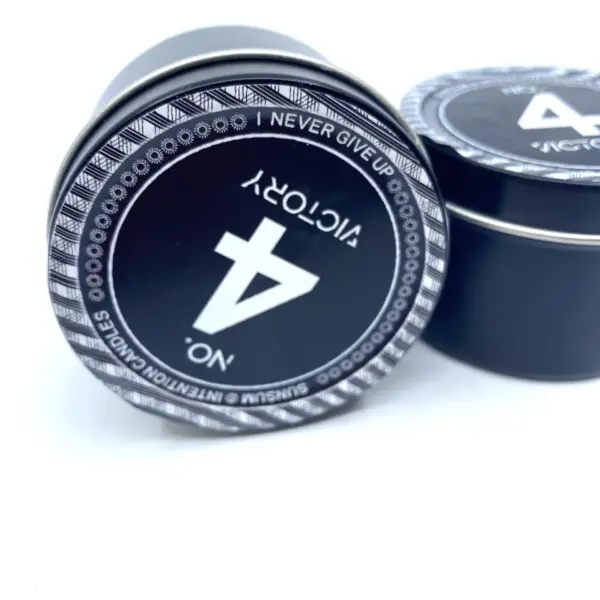 No. 4 - Victory, Palo Santo, Vanilla, Amber (4 oz)