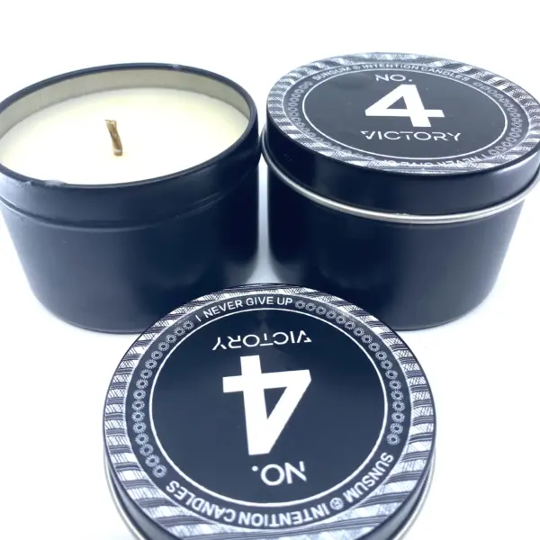 No. 4 - Victory, Palo Santo, Vanilla, Amber (4 oz)
