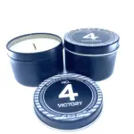 No. 4 - Victory, Palo Santo, Vanilla, Amber (4 oz)