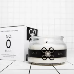 No. 0 - Soul, Pineapple, Sage, White Tea ( 8 oz )