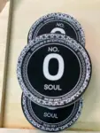 No. 0 - Soul, Pineapple, Sage, White Tea (4 oz)