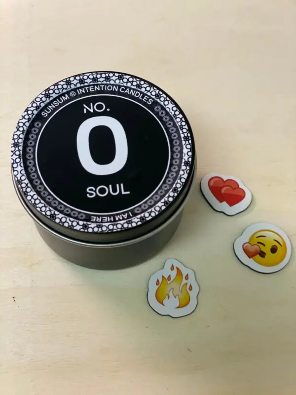 No. 0 - Soul, Pineapple, Sage, White Tea (4 oz)