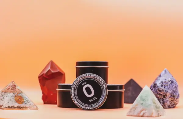 No. 0 - Soul, Pineapple, Sage, White Tea (4 oz)