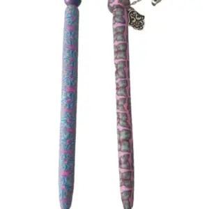 Polymer Clay Pretty Pens 2