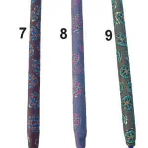 Polymer Clay Pens- Gifts, Assorted Colors 7-8-9