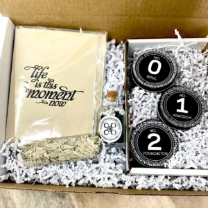 Get Grounded for Self-Care Kit