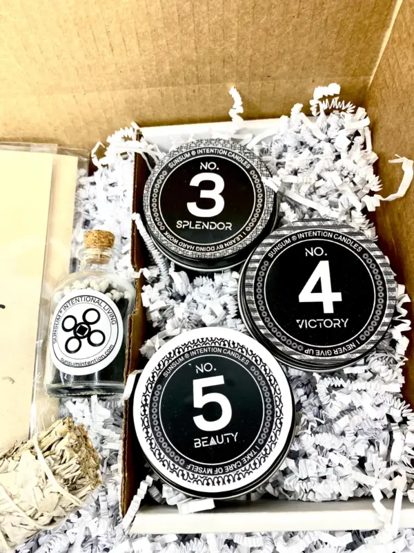 Get Centered For Self-Care Kit