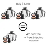 GO NATURAL ALL-IN-ONE Powder - Travel Gift Set