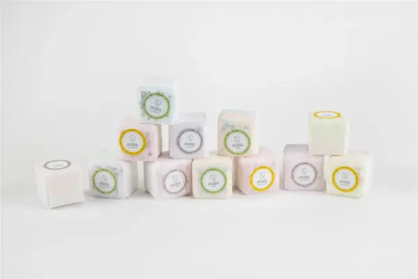 Natural Bath Bombs and Shower Steamers Gift Set
