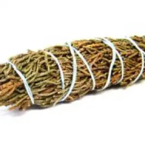 Home fragrance Smudging Herbs Juniper Smudge stick 3.0" -1 Bundle
