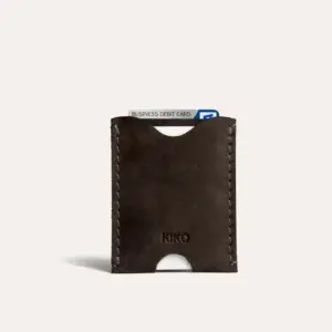 Double Sided Card Case