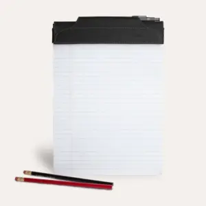 Notepad Jacket