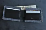 Dual Textured Wallet