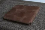 L Shape Minimal Leather Wallet