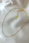 "Mermaid Vibes" | 18K Crystals Chain Choker
