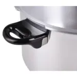 Aluminum Pressure Cookers (4, 5, 7 or 9 Liter)