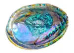 Natural Rainbow ashtray for home fragrance Smudging rituals -5"