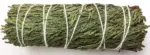 Smudging Herbs - Cedar Smudge Stick - 2 Mini Bundles