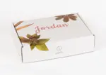 Organic full care new baby gift set welcome little one