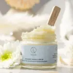 Organic full care new baby gift set welcome little one