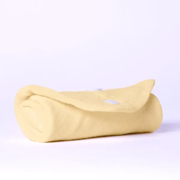 Organic full care new baby gift set welcome little one