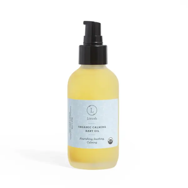 Organic full care new baby gift set welcome little one