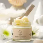 Organic full care new baby gift set welcome little one