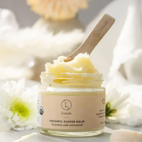 Organic full care new baby gift set welcome little one