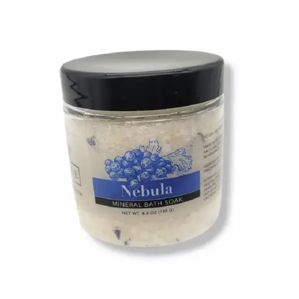 Mineral Soak Nebula (Bath Salt) Mini