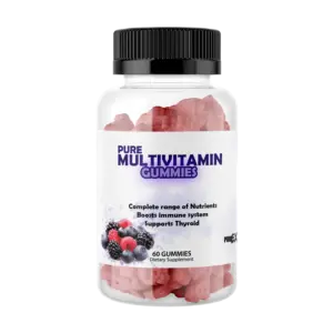Pure Multi-Vitamins - Gummies