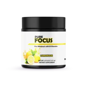 Pure Focus - Lemonade
