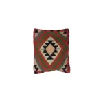 Kilim Handwoven Copper Canyon Cushion Cover