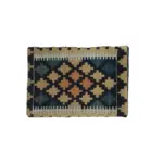 Kilim Handwoven Barley Corn Cushion Cover