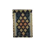 Kilim Handwoven Barley Corn Cushion Cover