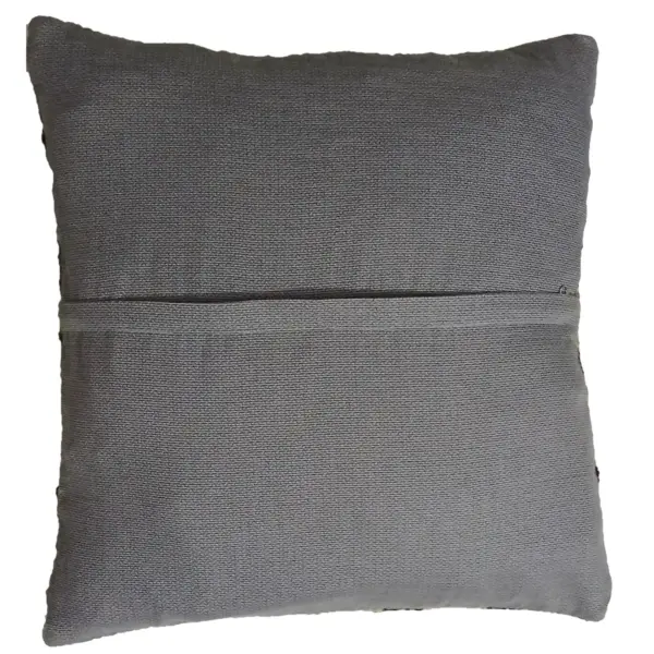 Kilim Handwoven Barley Corn Cushion Cover