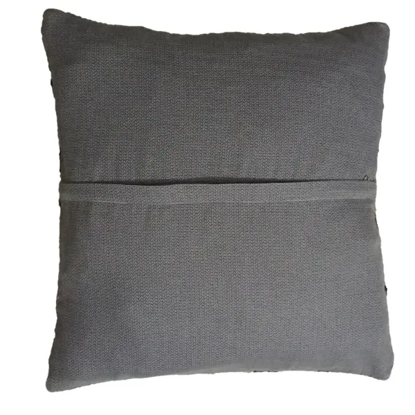 Kilim Tobacco Brown Cushion Cover