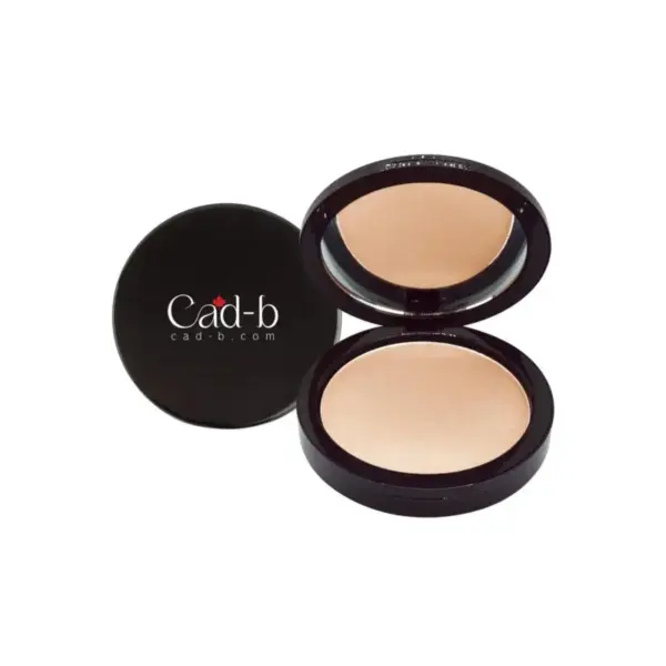 Dual Blend Powder Foundation - Bisque WD100 | Matte, Sleek Finish