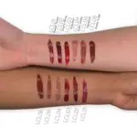 Liquid Cream Lipstick Dusty Rouge - LCL06 | Paraben Free, Talc Free, Vegan, Vitamin E