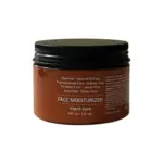 Men's Face Moisturizer Cruelty Free, Organic, Vegan, Paraben Free