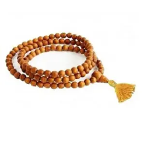 Sandalwood Mala 108 Beads