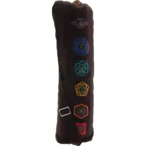 Yoga Bag - OMSutra Chakra Yoga Mat Bag - Print