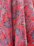 Ethical Luxury Wrap by Women Artisans - Hand-Embroidered Silk Shawl
