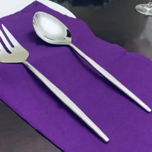 Vibhsa 2-PC Serving Set-11"L